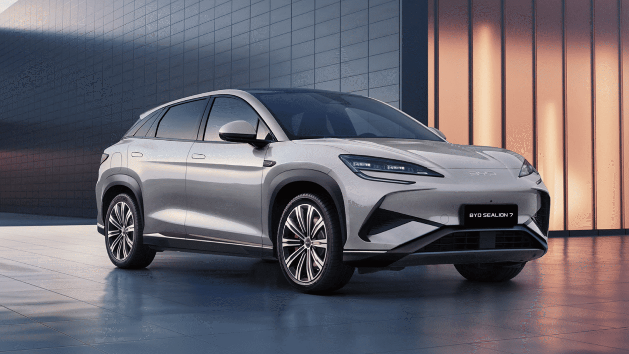 2026 BYD 씨라이언7