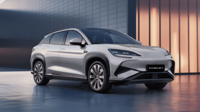 2026 BYD 씨라이언7