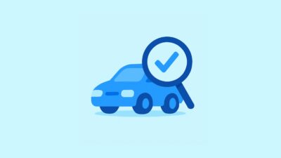 신차검수