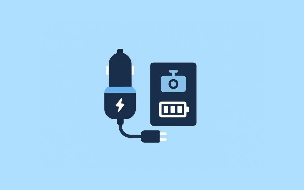 차량용 배터리의 모습