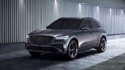 2026 제네시스 GV70