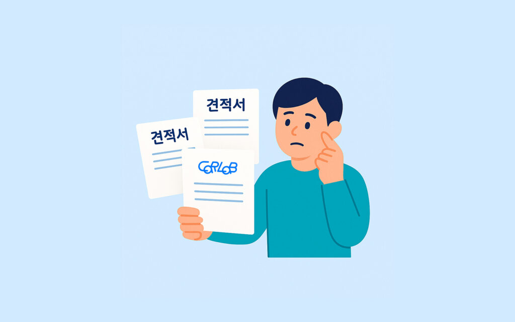 다양한 자동차 보험을 고민하는 소비자