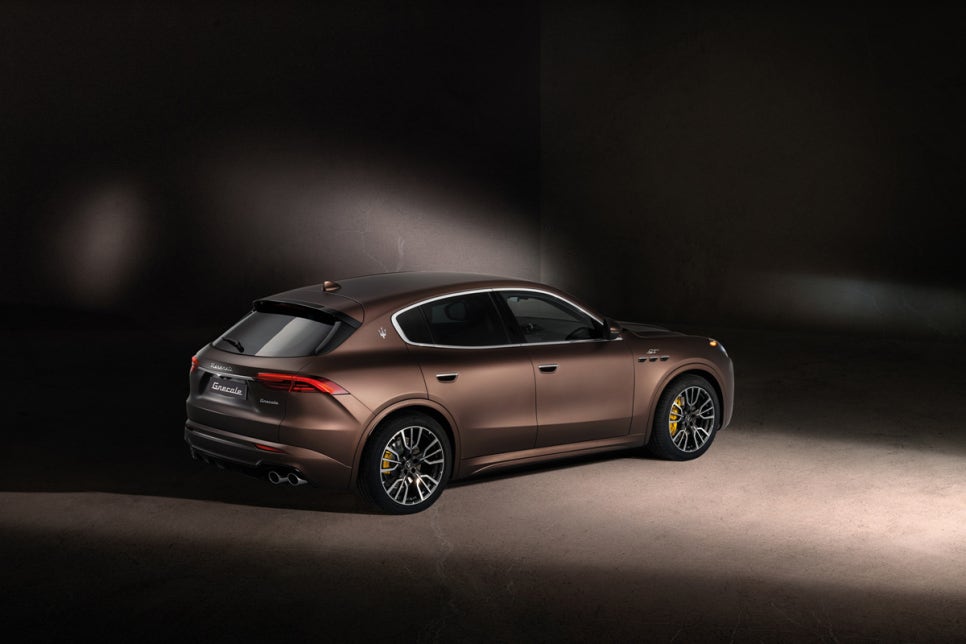 2026 마세라티 그레칼레