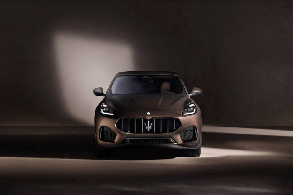 2026 마세라티 그레칼레
