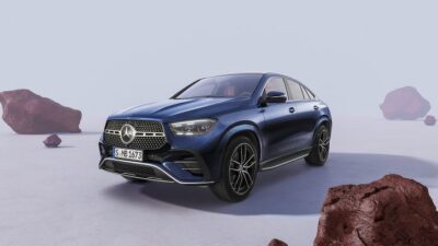 벤츠 GLE 클래스