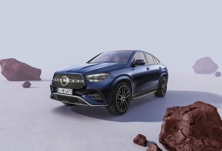 벤츠 GLE 클래스