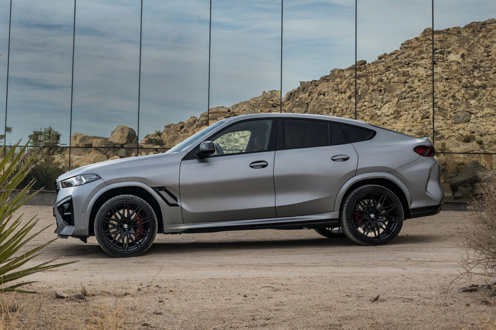 2026 BMW X6 M