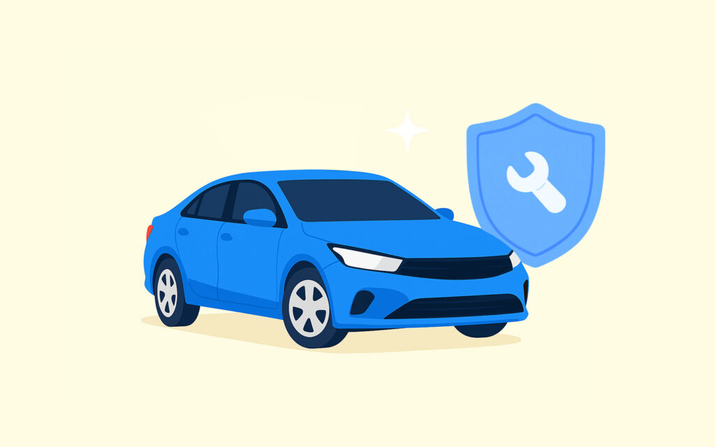 차량 수리를 나타내는 이미지