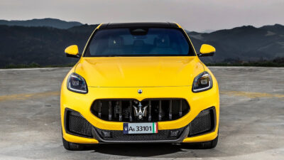 2026 마세라티 그레칼레