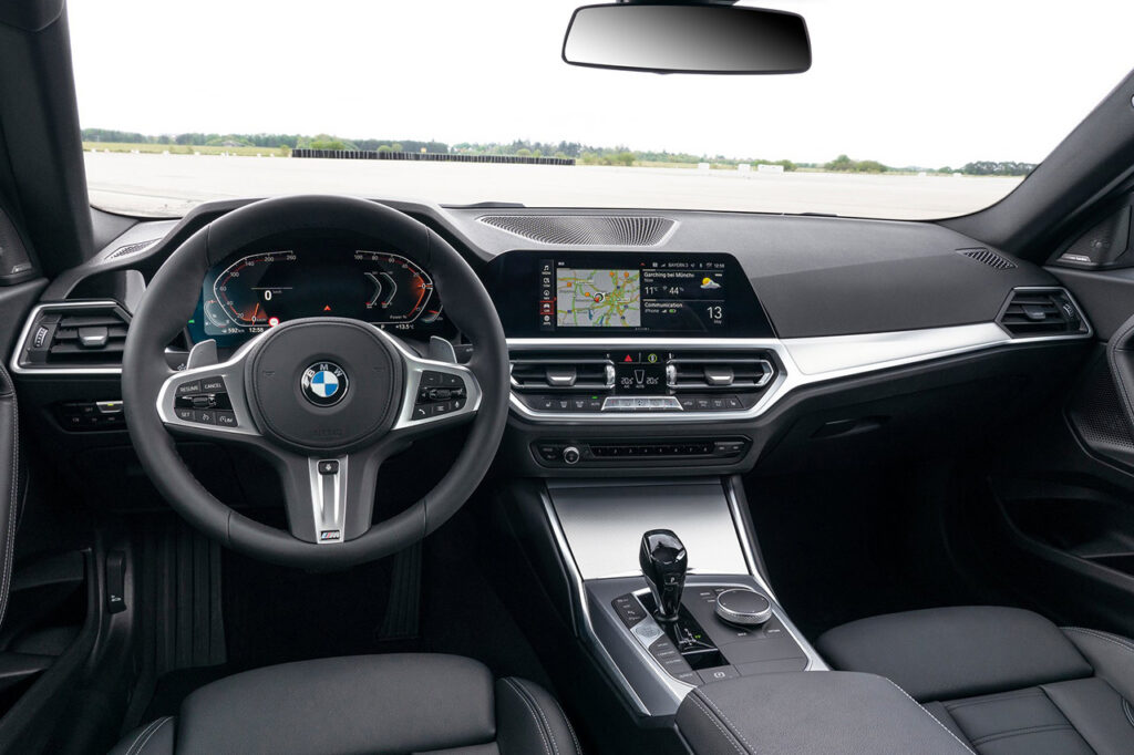 2026 BMW 2시리즈 쿠페 실내