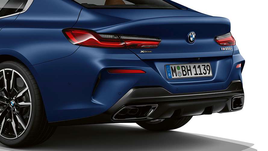 2026 BMW M850i 그란쿠페