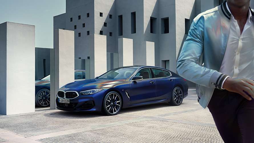2026 BMW M850i 그란쿠페