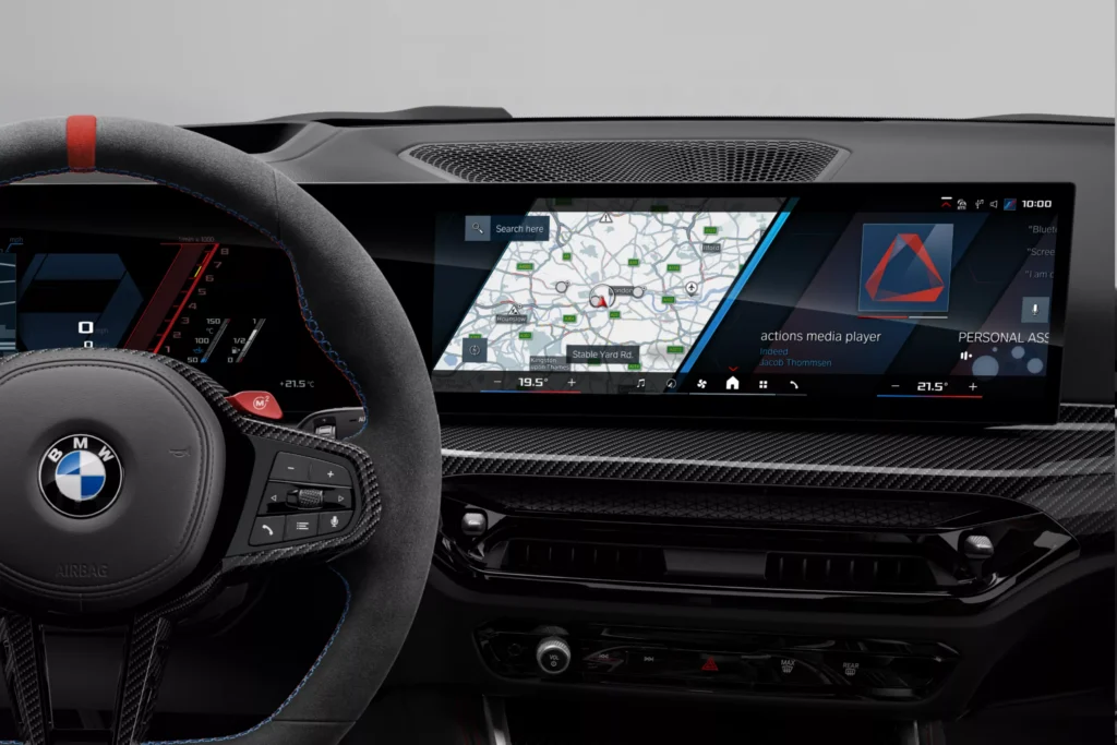 2026 BMW 2시리즈 쿠페 화면