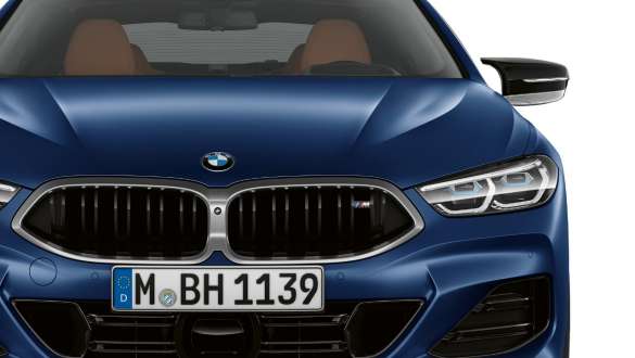 2026 BMW M850i 그란쿠페