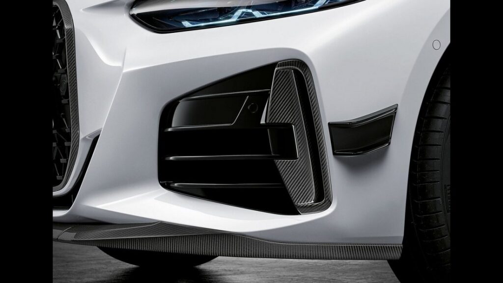 2026 BMW 4시리즈 앞모습