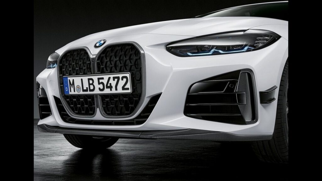 2026 BMW 4시리즈 앞모습
