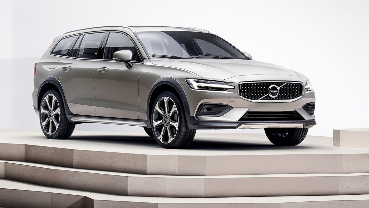 2026 볼보 V60 크로스 컨트리