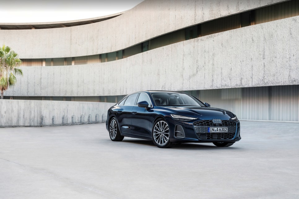 2026 아우디 A6 풀체인지 