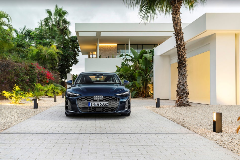 2026 아우디 A6 풀체인지 