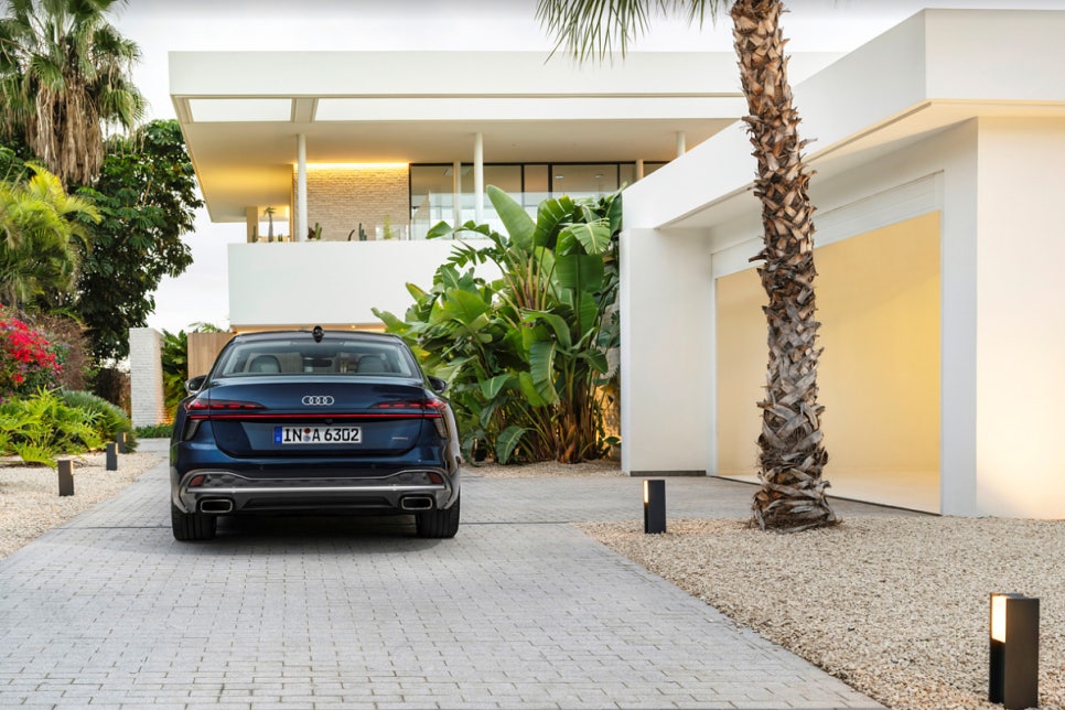 2026 아우디 A6 풀체인지 