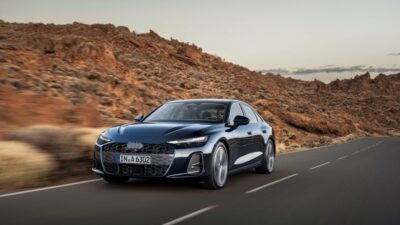 2026 아우디 A6 풀체인지