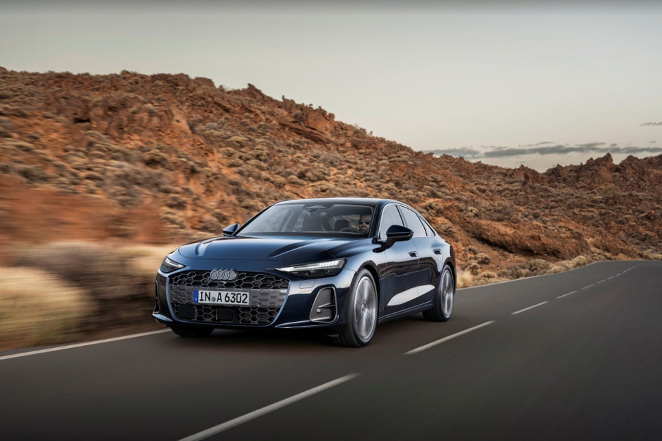 2026 아우디 A6 풀체인지