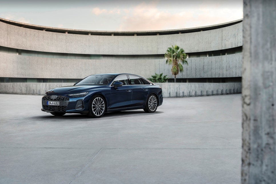 2026 아우디 A6 풀체인지 