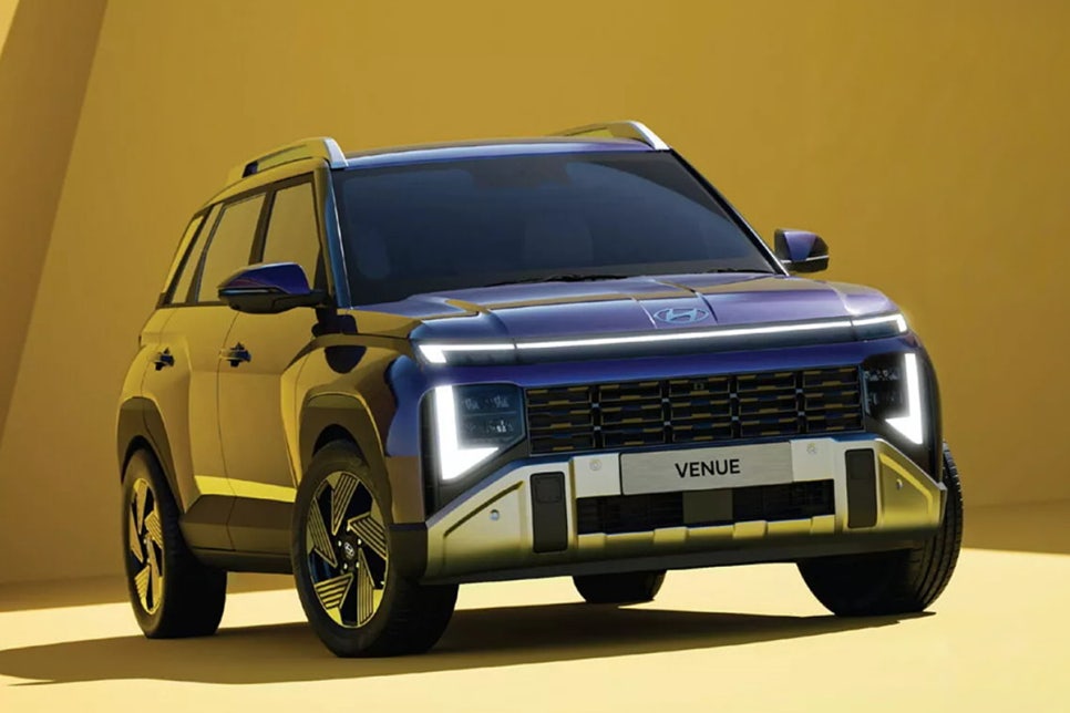 2026 현대 베뉴 풀체인지