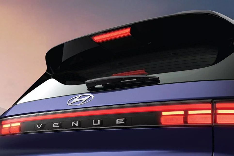 2026 현대 베뉴 풀체인지 후면