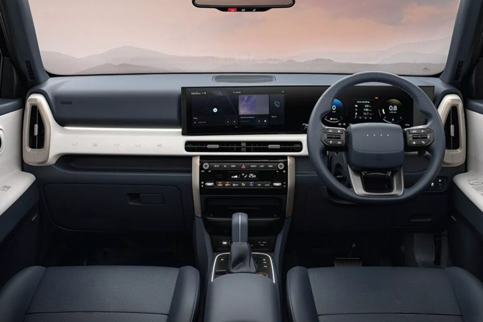 2026 현대 베뉴 풀체인지