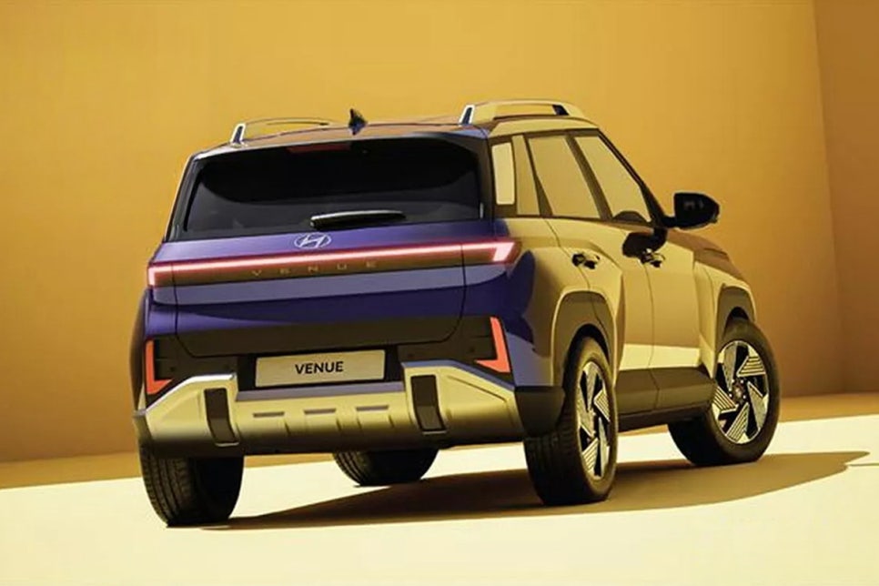 2026 현대 베뉴 풀체인지