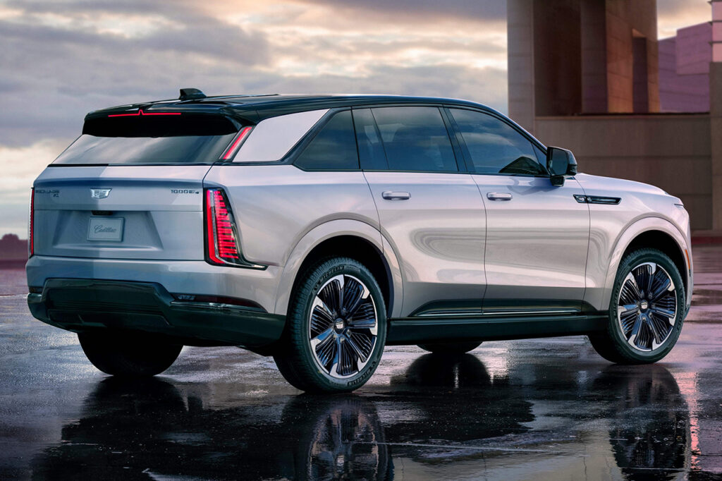 캐딜락 Escalade IQ7