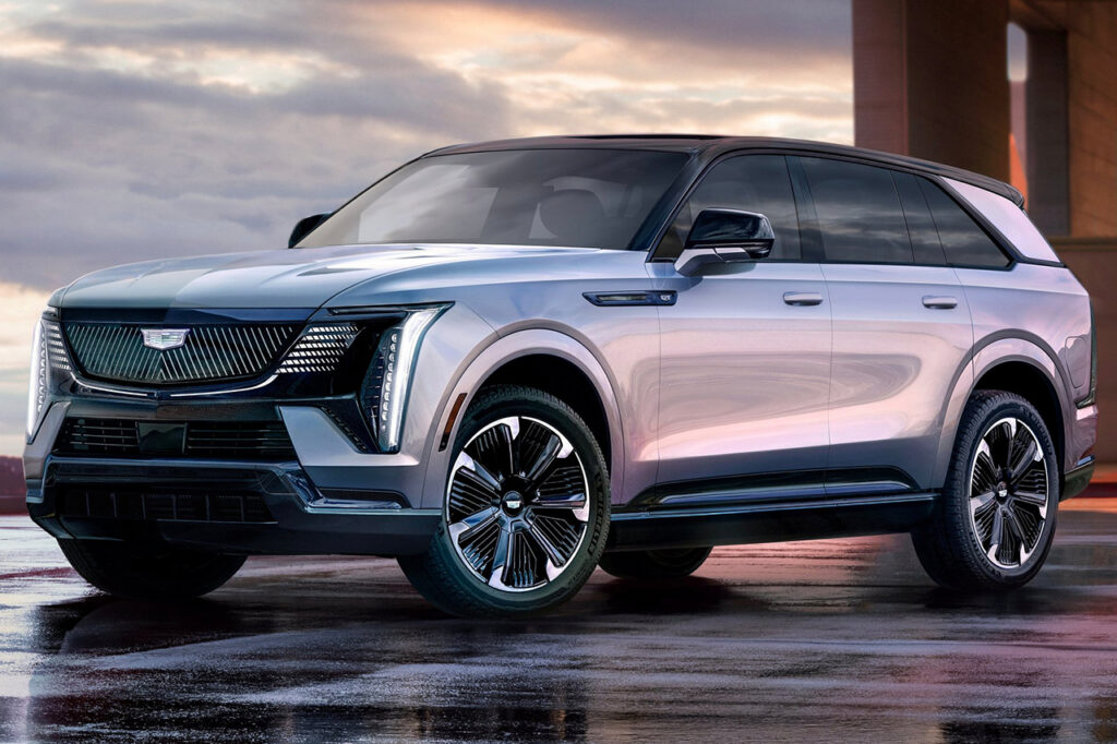 캐딜락 Escalade IQ7