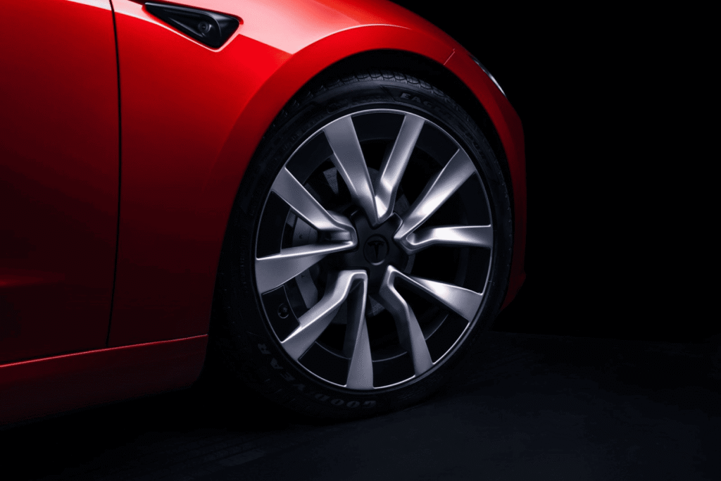 테슬라 모델 3 롱 레인지 RWD 휠