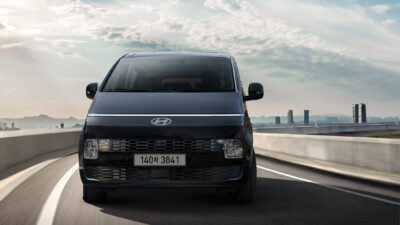 현대 더 뉴 스타리아 하이브리드