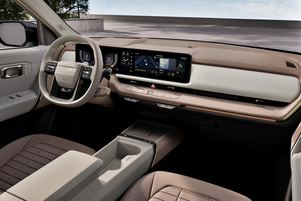 2026 디 올 뉴 셀토스 내부 모습