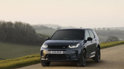 2026 랜드로버 디스커버리 스포츠