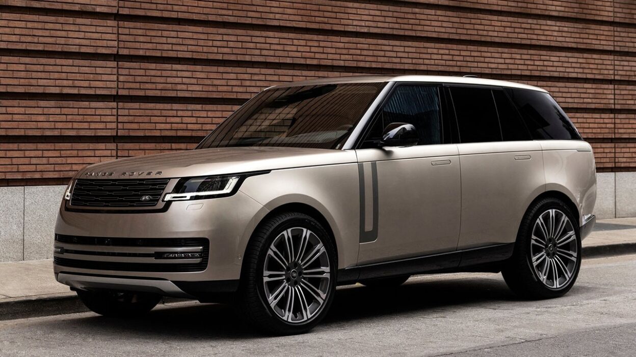 2026 랜드로버 레인지로버(5세대)
