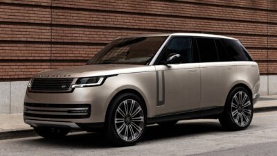 2026 랜드로버 레인지로버(5세대)
