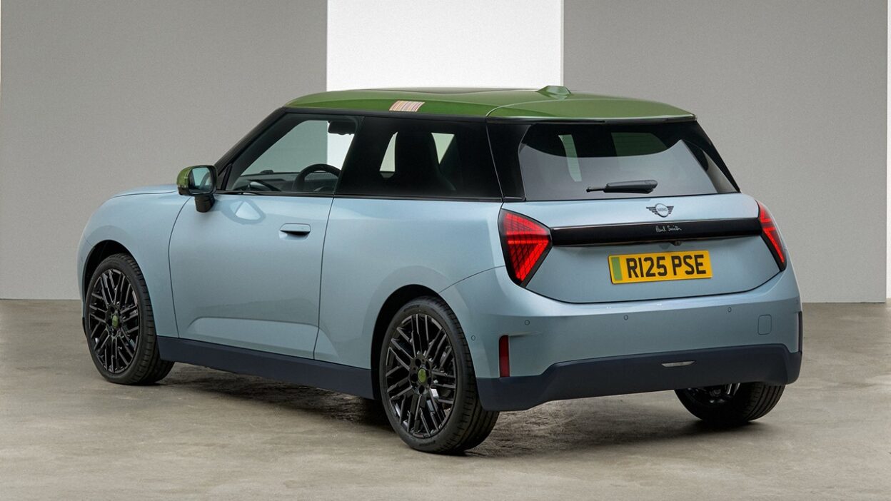 2026 미니 쿠퍼 일렉트릭(4세대)