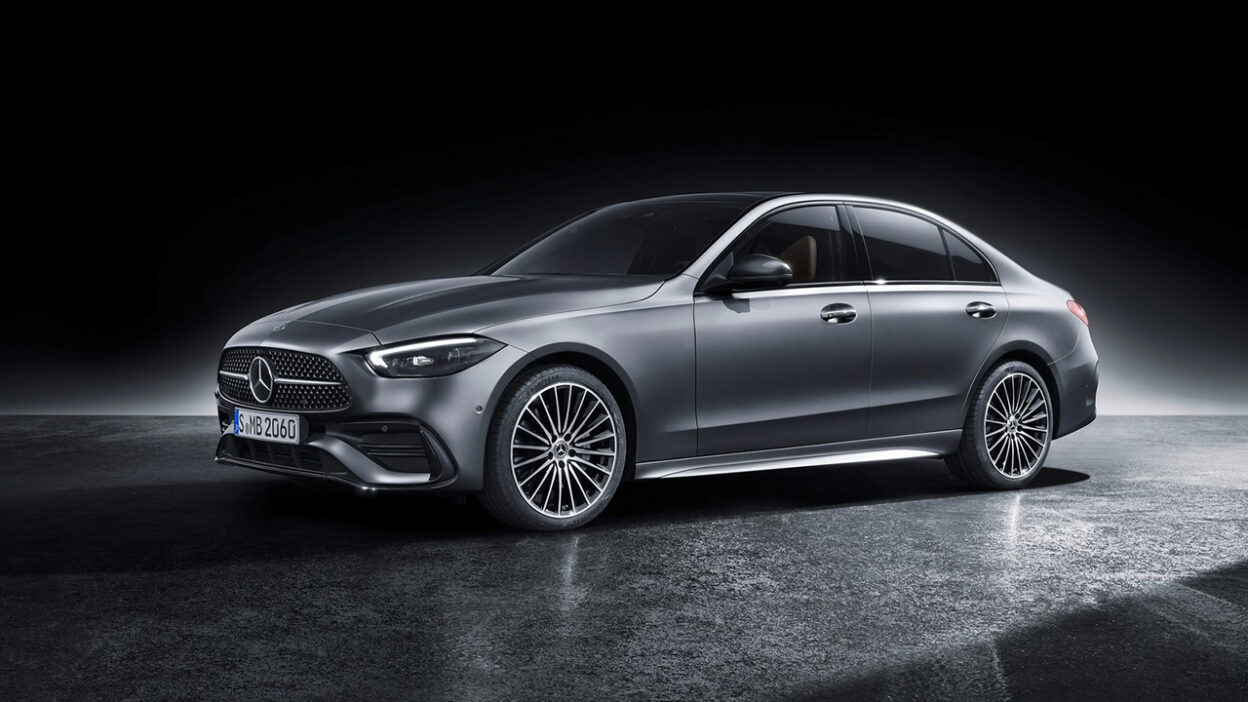 2026 벤츠 C클래스(5세대)