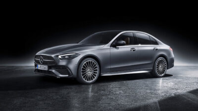 2026 벤츠 C클래스(5세대)