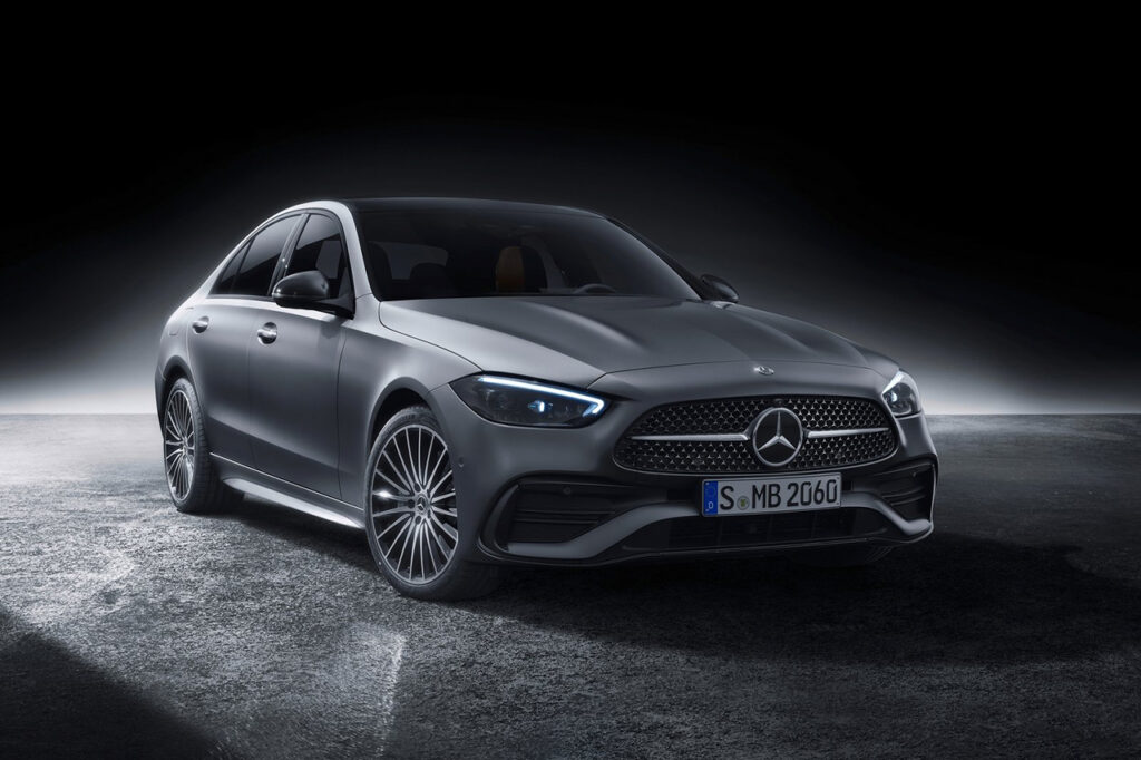 2026 벤츠 C클래스(5세대)