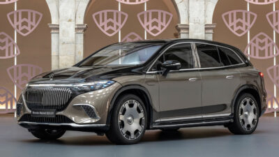 2026 벤츠 마이바흐 EQS SUV