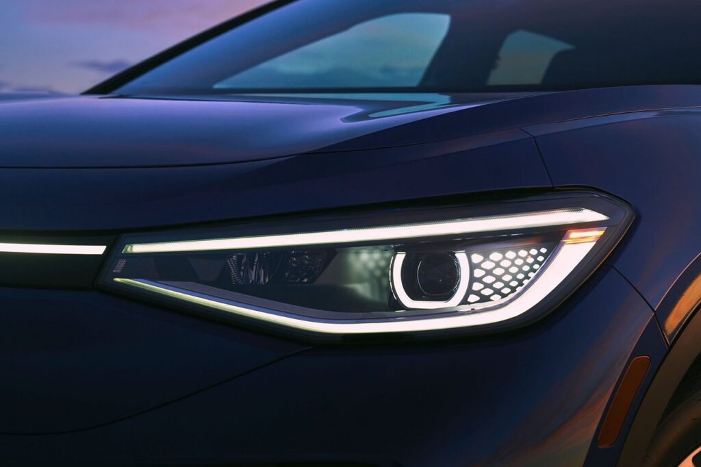 2026 폭스바겐 ID.4 헤드라이트