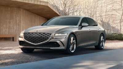 2026 제네시스 뉴 G80