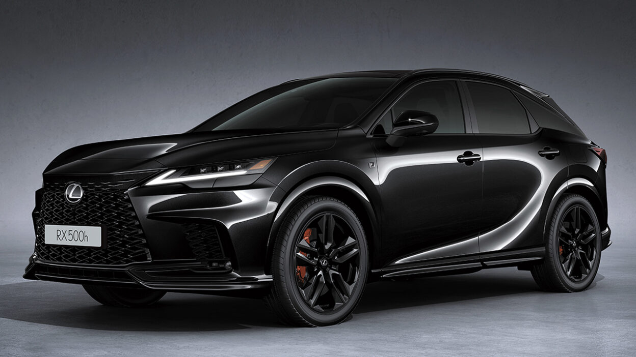2026 렉서스 RX(5세대)