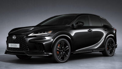 2026 렉서스 RX(5세대)