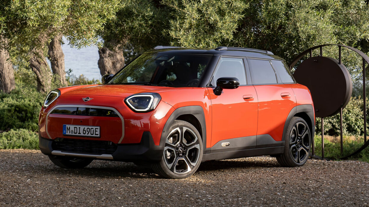 빨간색 2026 미니 미니 에이스맨