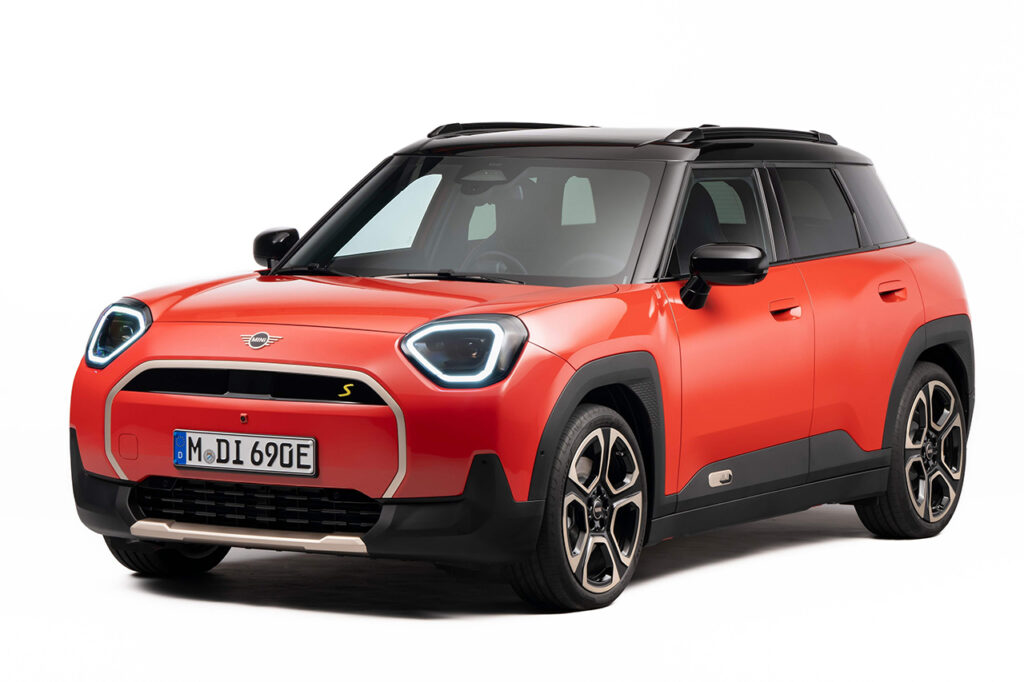 2026 미니 에이스맨 측면모습